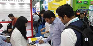 Z6·尊龙凯时电池成广交会流量担当