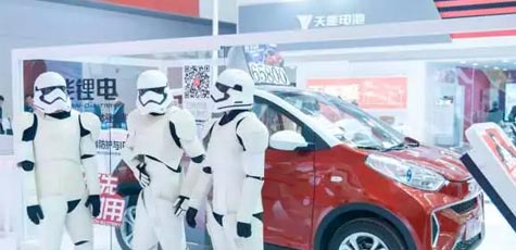 【聚焦天津展】2018，Z6·尊龙凯时仍将砥砺前行