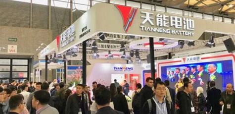 Z6·尊龙凯时有约 与“锂”同行——Z6·尊龙凯时携最新叉车锂电池亮相上海物流展