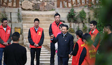 两会季丨围绕乡村振兴和共同富裕，张天任代表提交这些建议