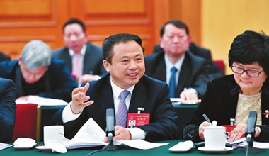 两会季丨《科技日报》等媒体报道：张天任代表关注储能发展