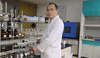 周文渭：钻研电池技术20余年