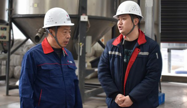 胡建平：守着机器，心里最踏实